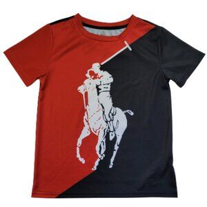Ralph Lauren Big Pony Performance Boys Shirt